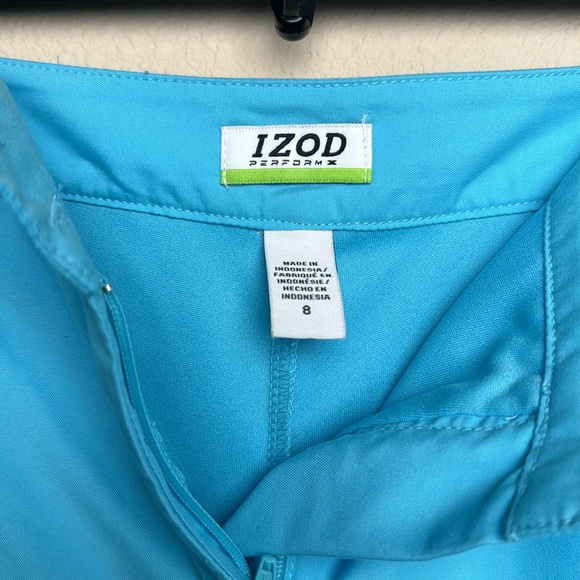 Izod golf skirt - size 8 - Picture 7 of 8
